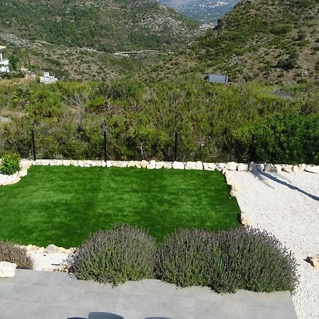 El Sol Blanco Villa Ráfol de Almunia Exterior photo