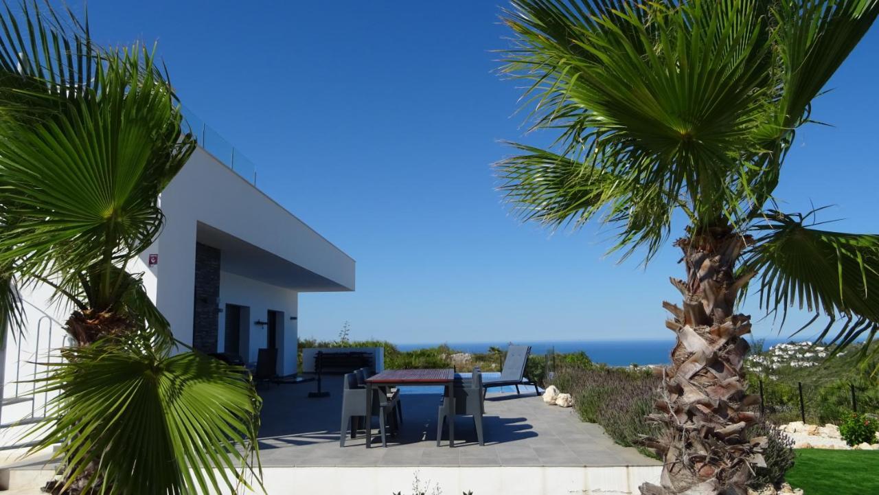 El Sol Blanco Villa Ráfol de Almunia Exterior photo