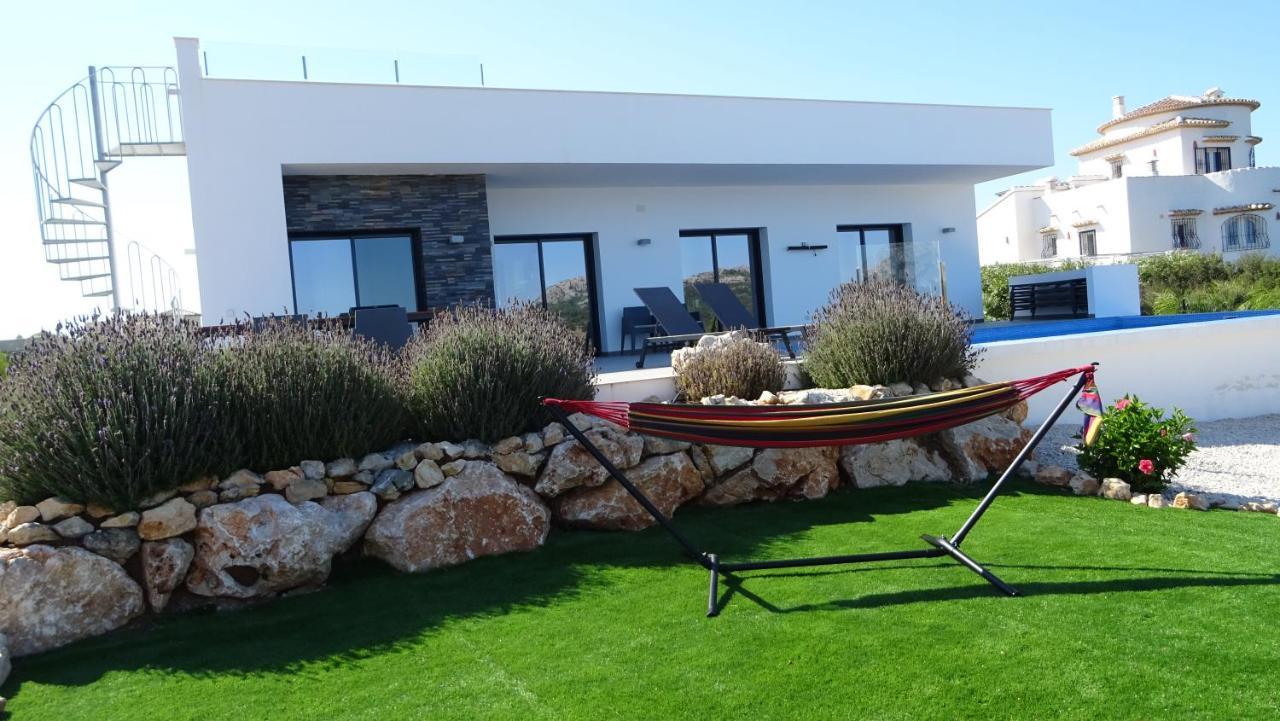 El Sol Blanco Villa Ráfol de Almunia Exterior photo
