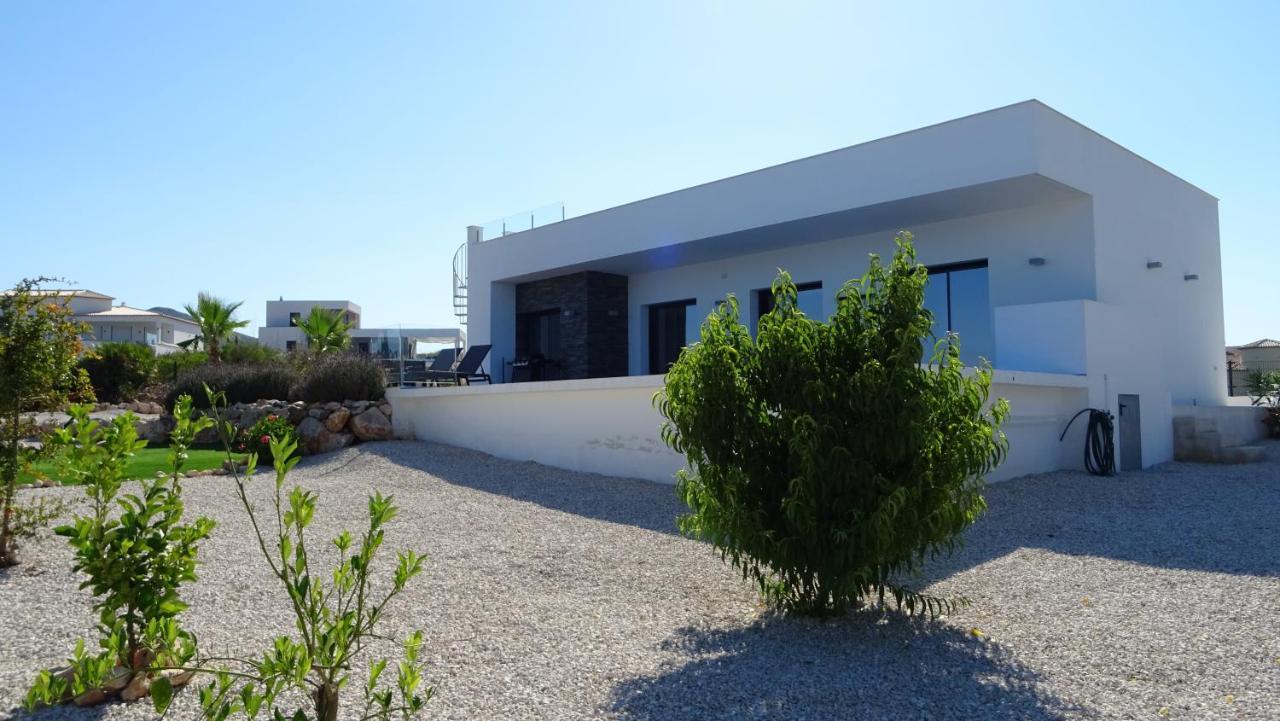 El Sol Blanco Villa Ráfol de Almunia Exterior photo